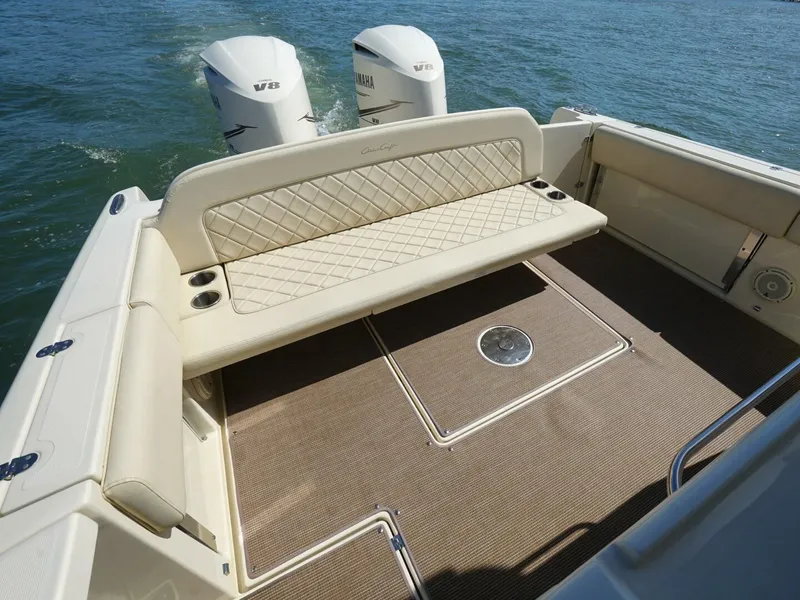 Slide: The Image of Chris-Craft 34- Catalina Grace- Cockpit 2018 Chris-Craft 34 Catalina Grace - 5983740