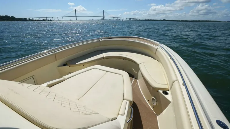 Slide: The Image of Chris-Craft 34- Catalina Grace- Bow 2018 Chris-Craft 34 Catalina Grace - 7654422