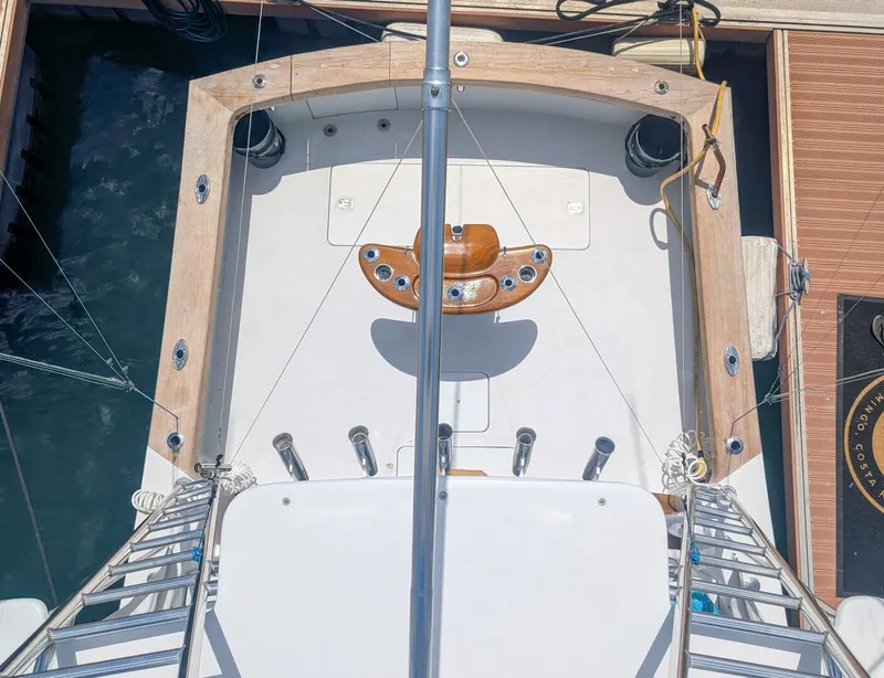 Slide: The Image of Tides Custom Carolina Express 1999 - 5983845