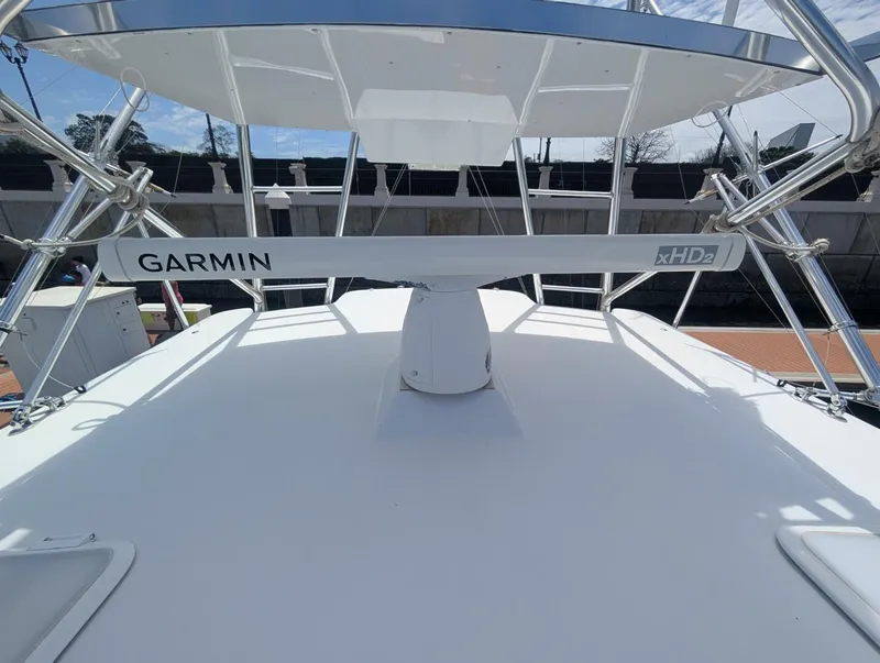 Slide: The Image of Tides Custom Carolina Express 1999 - 5983849