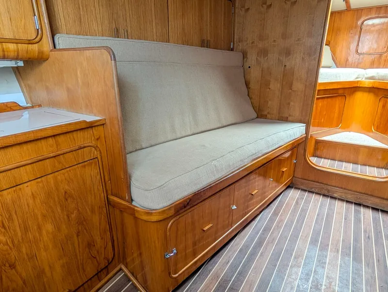 Slide: The Image of Tides Custom Carolina Express 1999 - 5983850