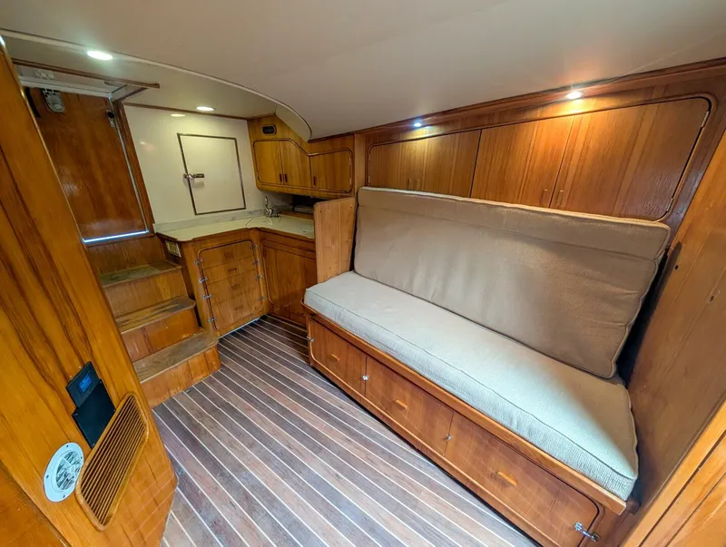 Slide: The Image of Tides Custom Carolina Express 1999 - 5983851