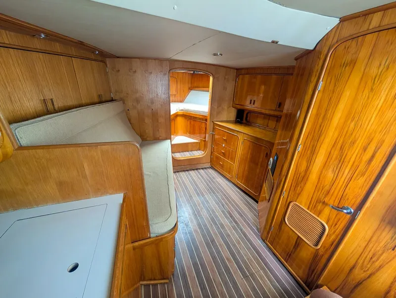 Slide: The Image of Tides Custom Carolina Express 1999 - 5983852