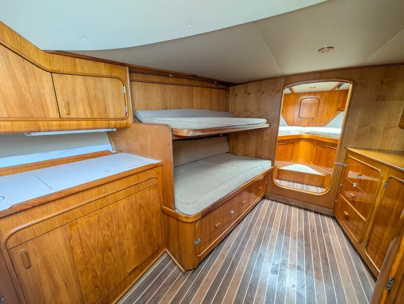Slide: The Image of Tides Custom Carolina Express 1999 - 5983853