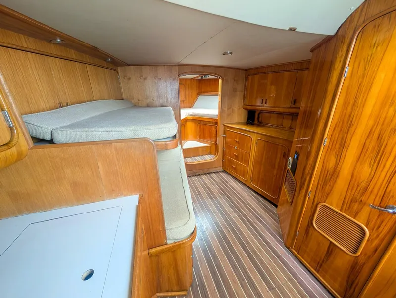 Slide: The Image of Tides Custom Carolina Express 1999 - 5983854