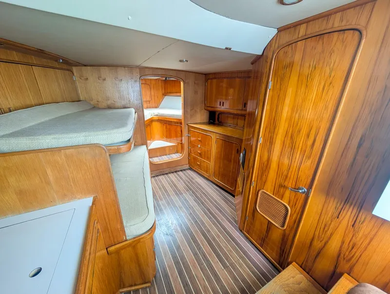 Slide: The Image of Tides Custom Carolina Express 1999 - 5983855