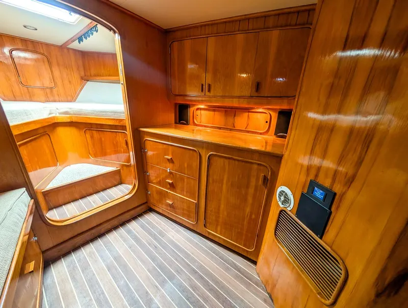 Slide: The Image of Tides Custom Carolina Express 1999 - 5983856