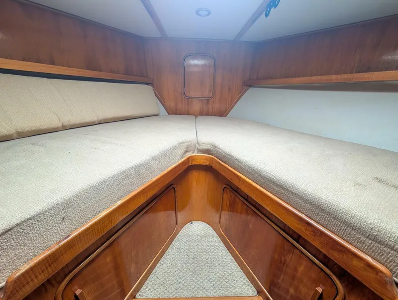 Slide: The Image of Tides Custom Carolina Express 1999 - 5983857