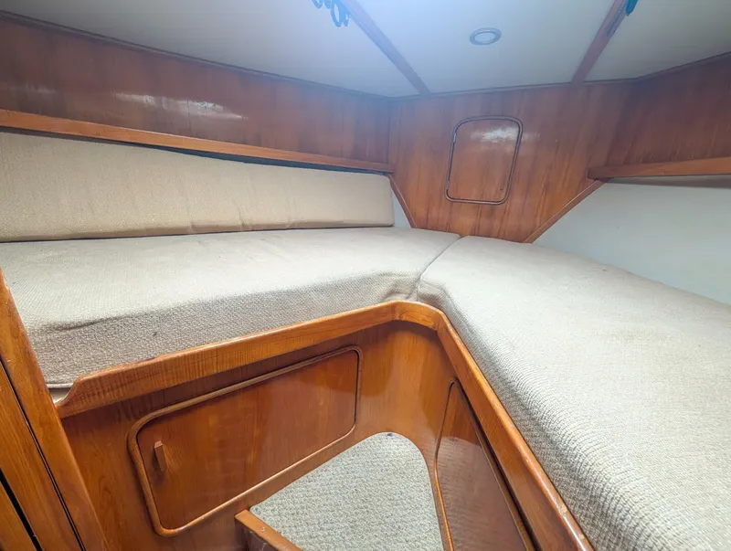 Slide: The Image of Tides Custom Carolina Express 1999 - 5983858