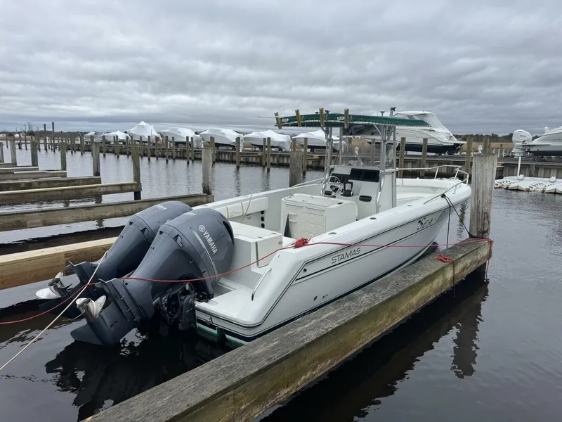 The Image of Stamas 270 Tarpon 1999 - undefined