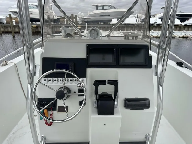 Slide: The Image of Stamas 270 Tarpon 1999 - 5983834