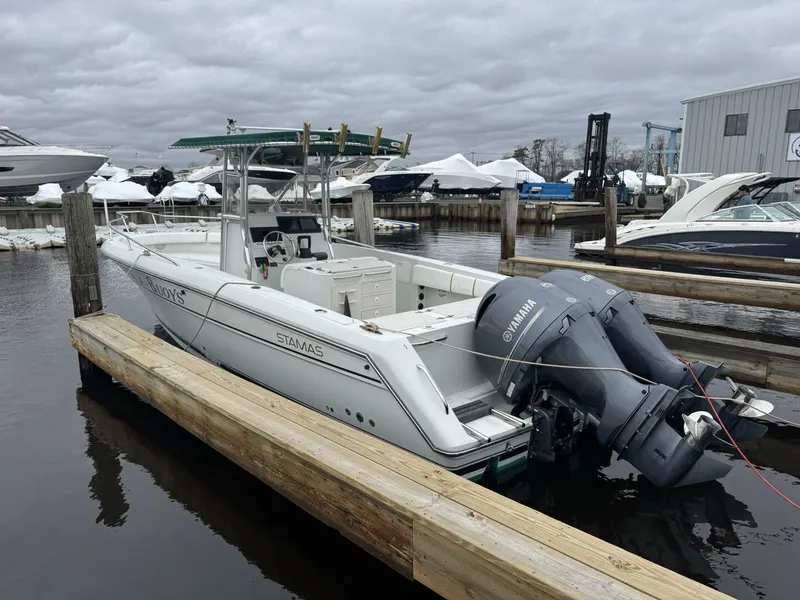 Slide: The Image of Stamas 270 Tarpon 1999 - 5983827
