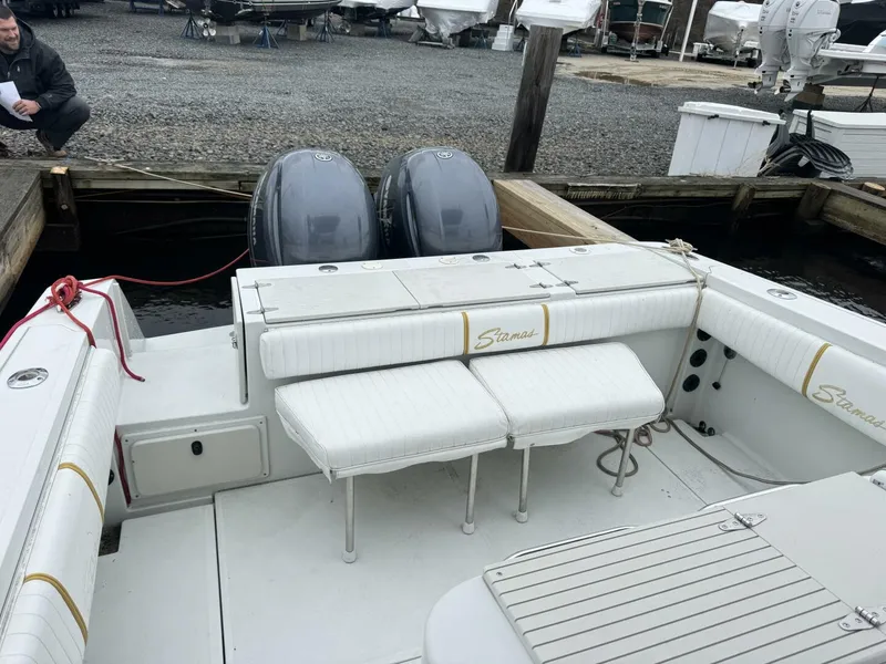 Slide: The Image of Stamas 270 Tarpon 1999 - 5983838
