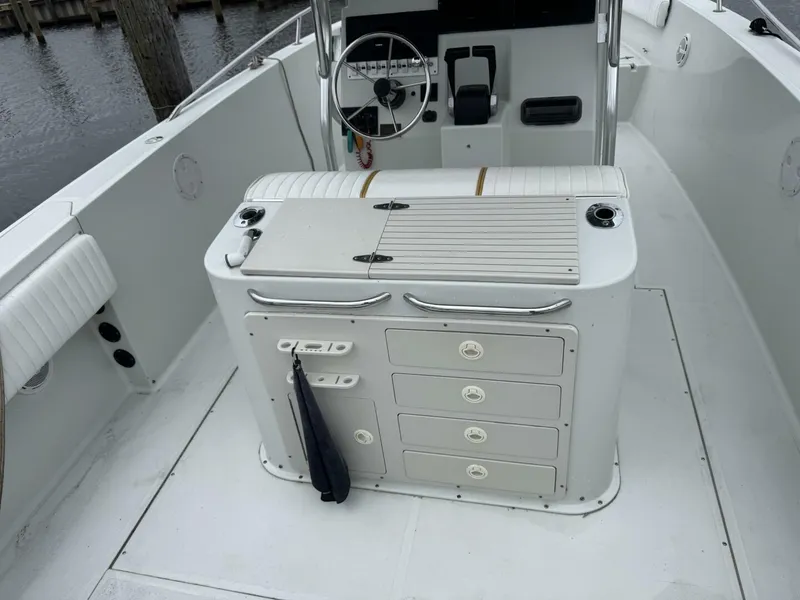 Slide: The Image of Stamas 270 Tarpon 1999 - 5983839