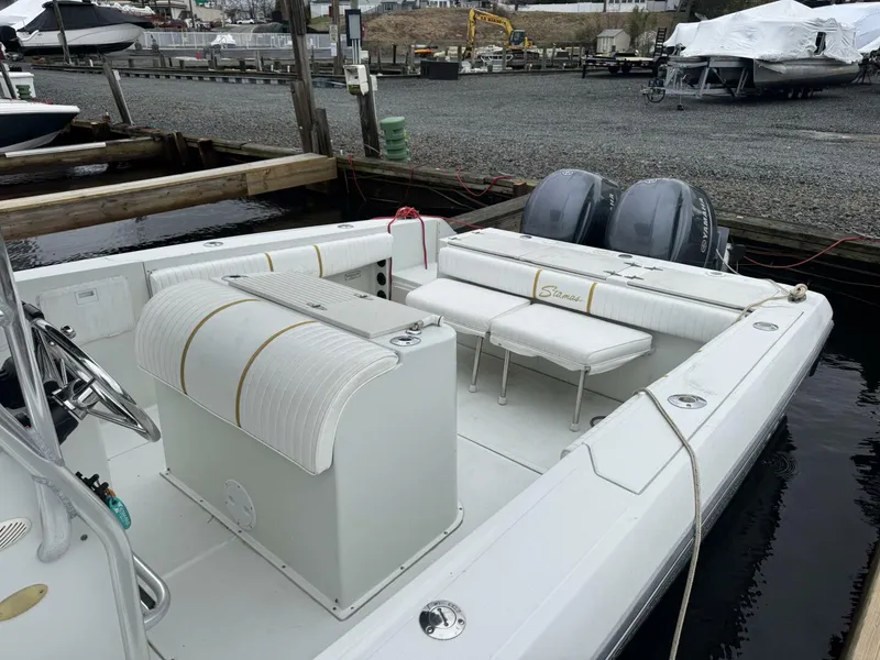 Slide: The Image of Stamas 270 Tarpon 1999 - 5983832