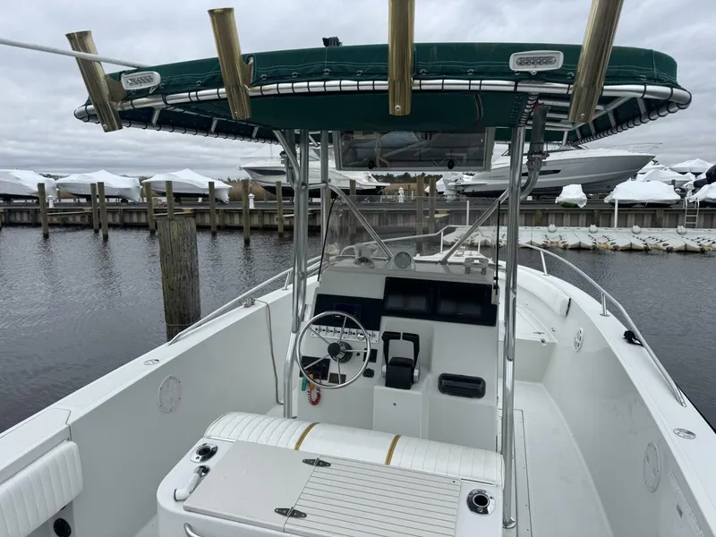 Slide: The Image of Stamas 270 Tarpon 1999 - 5983842