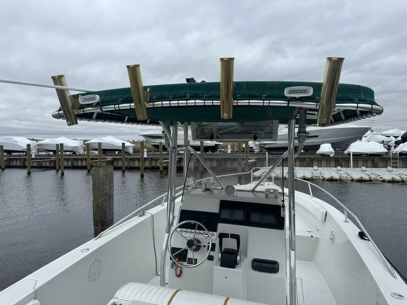 Slide: The Image of Stamas 270 Tarpon 1999 - 5983840