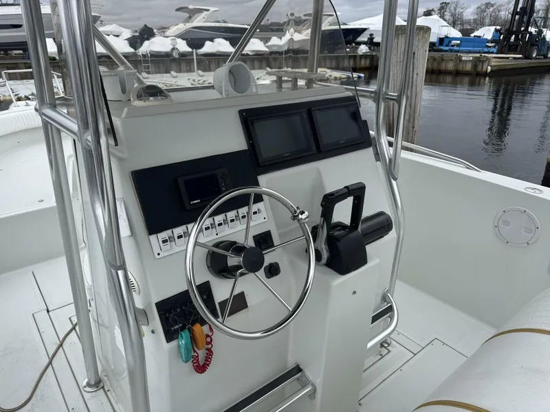 Slide: The Image of Stamas 270 Tarpon 1999 - 5983835