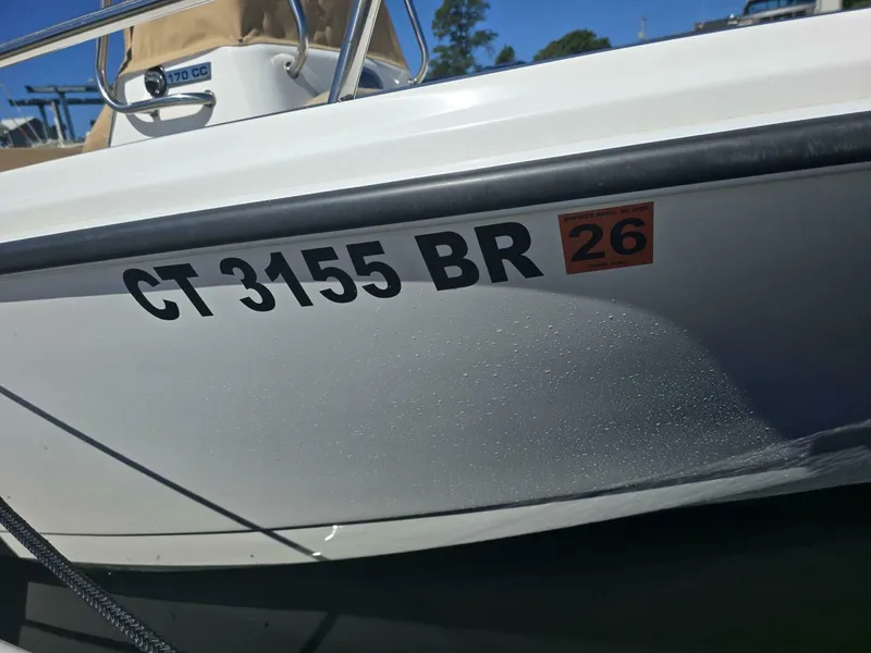 Slide: The Image of Edgewater 170CC 2024 - 5983883