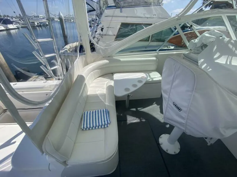 Slide: The Image of 2006 Cabo 40 Express - BUZZ CATCHER - 5983997