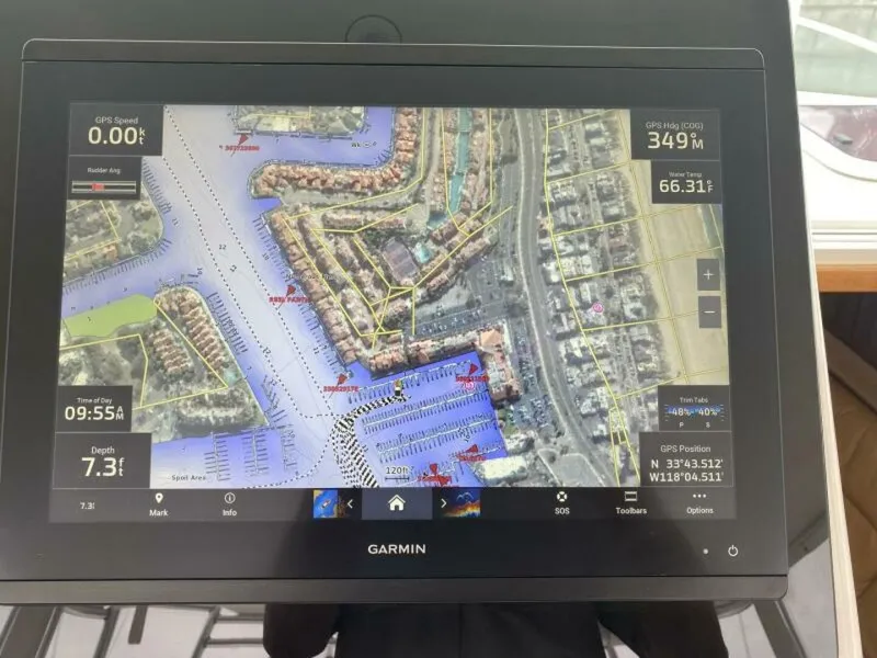 Slide: The Image of 2006 Cabo 40 Express - BUZZ CATCHER - 5984002