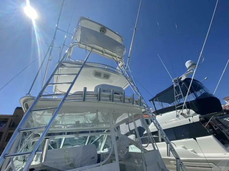 Slide: The Image of 2006 Cabo 40 Express - BUZZ CATCHER - 5984028