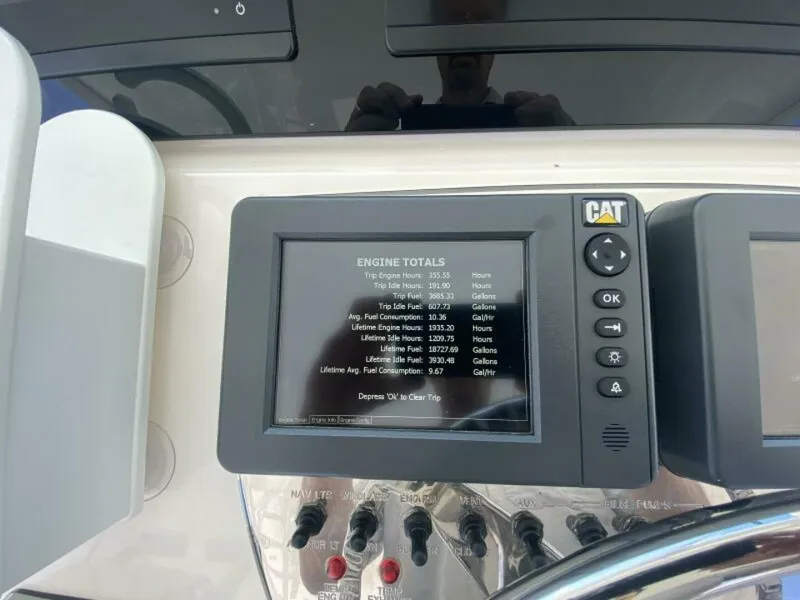 Slide: The Image of 2006 Cabo 40 Express - BUZZ CATCHER - 5984005