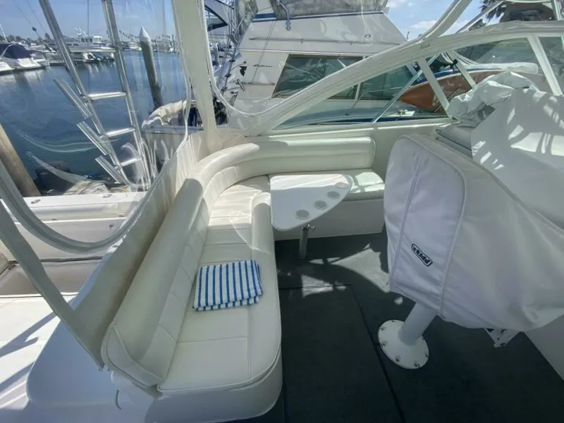 Slide: The Image of 2006 Cabo 40 Express - BUZZ CATCHER - 6421676