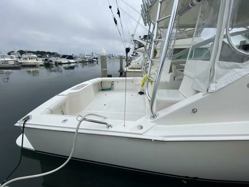 Slide: The Image of 2006 Cabo 40 Express - BUZZ CATCHER - 5984017