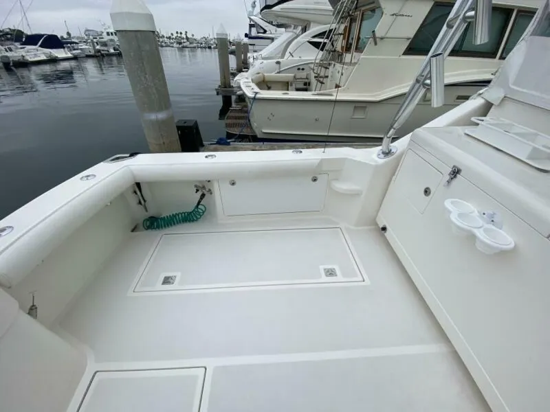 Slide: The Image of 2006 Cabo 40 Express - BUZZ CATCHER - 5984020