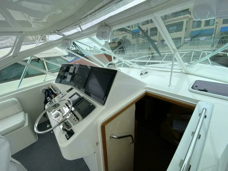 Slide: The Image of 2006 Cabo 40 Express - BUZZ CATCHER - 6421678