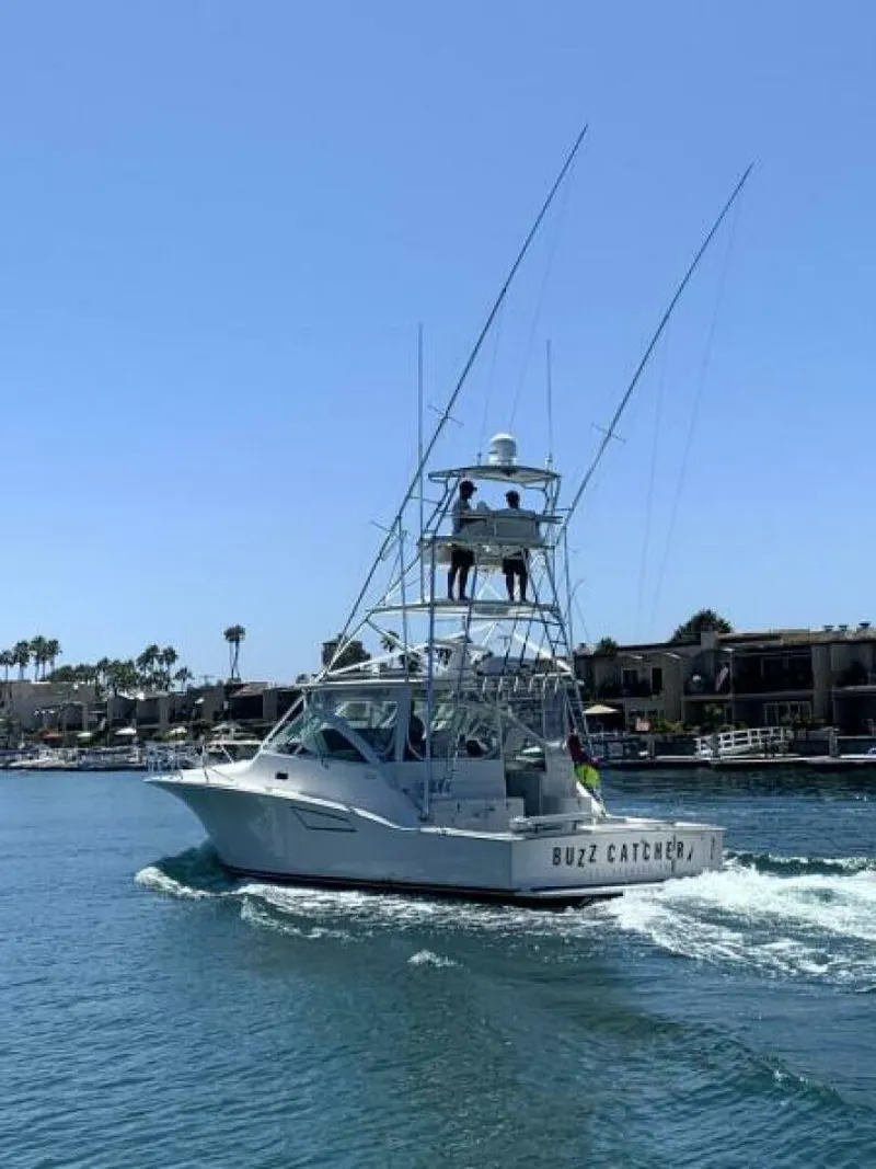 Slide: The Image of 2006 Cabo 40 Express - BUZZ CATCHER - 5984035