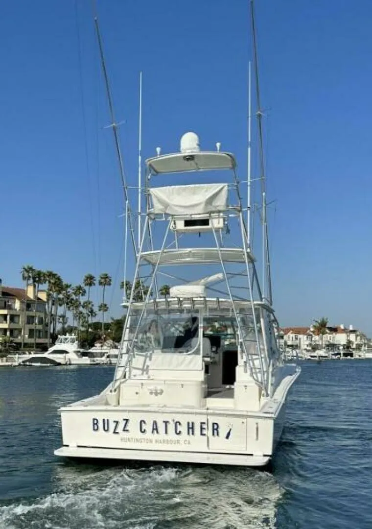 Slide: The Image of 2006 Cabo 40 Express - BUZZ CATCHER - 5984034
