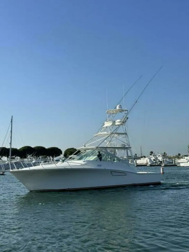 Slide: The Image of 2006 Cabo 40 Express - BUZZ CATCHER - 5984036