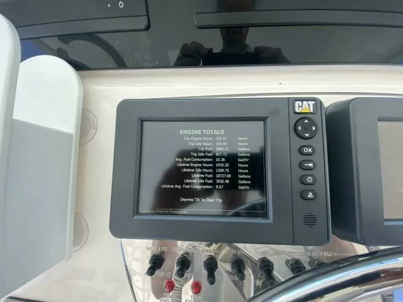 Slide: The Image of 2006 Cabo 40 Express - BUZZ CATCHER - 6421684