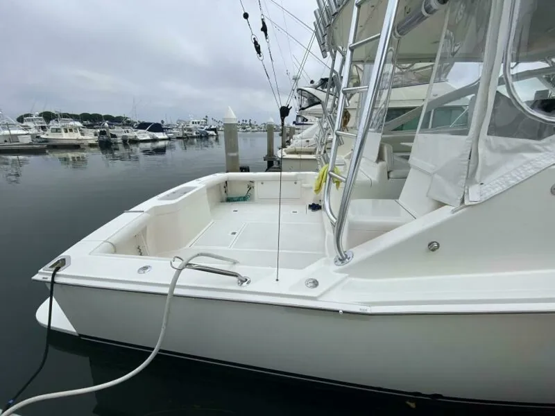 Slide: The Image of 2006 Cabo 40 Express - BUZZ CATCHER - 6421697