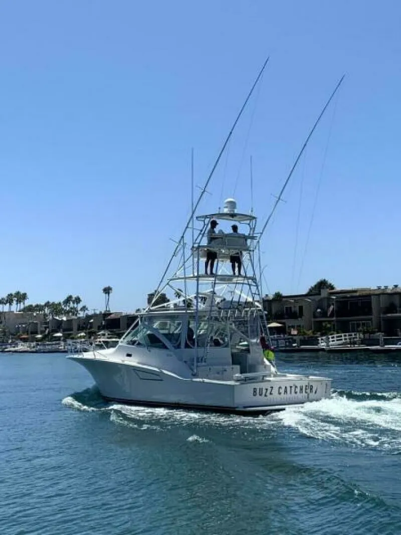 Slide: The Image of 2006 Cabo 40 Express - BUZZ CATCHER - 6421713
