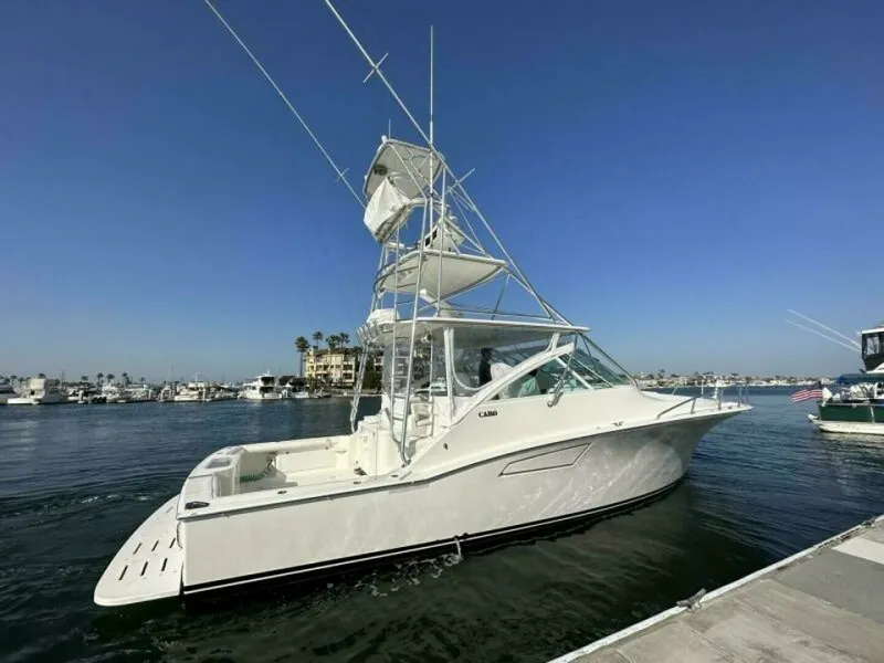 Slide: The Image of 2006 Cabo 40 Express - BUZZ CATCHER - 6421712