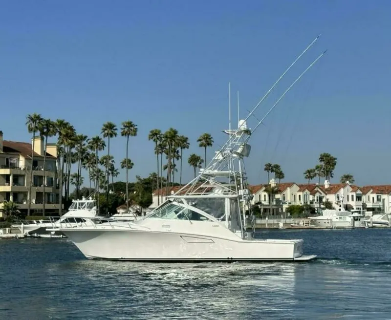 Slide: The Image of 2006 Cabo 40 Express - BUZZ CATCHER - 6421716