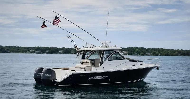 Slide: The Image of Pursuit OS 345 Offshore 2016 - 5986964