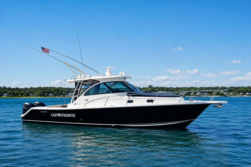 The Image of Pursuit OS 345 Offshore 2016 - 6752488
