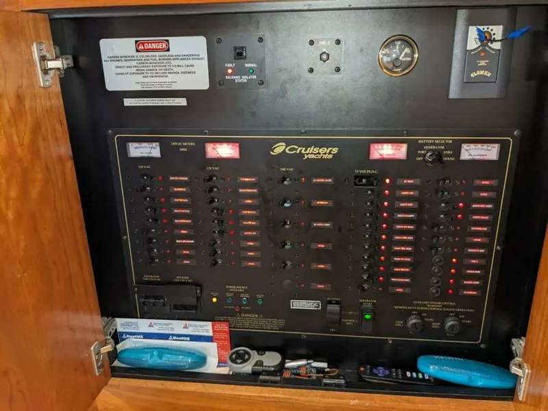 Slide: The Image of Cruisers 3970 2003 - 5984272