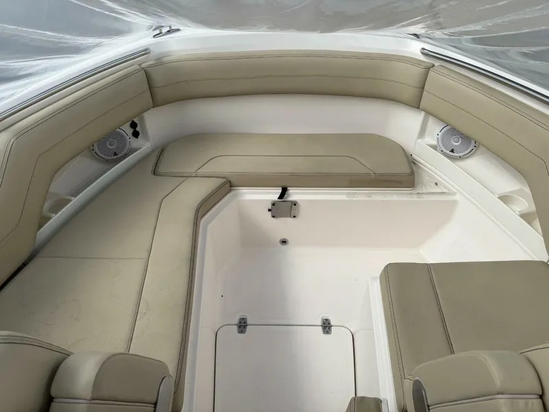 Slide: The Image of forward seating with section removed  - 5984677