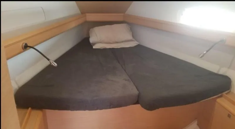 Slide: The Image of Jeanneau 419 2016 - 5984377