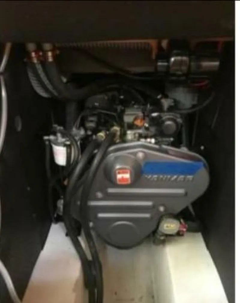 Slide: The Image of Jeanneau 419 2016 - 5984378