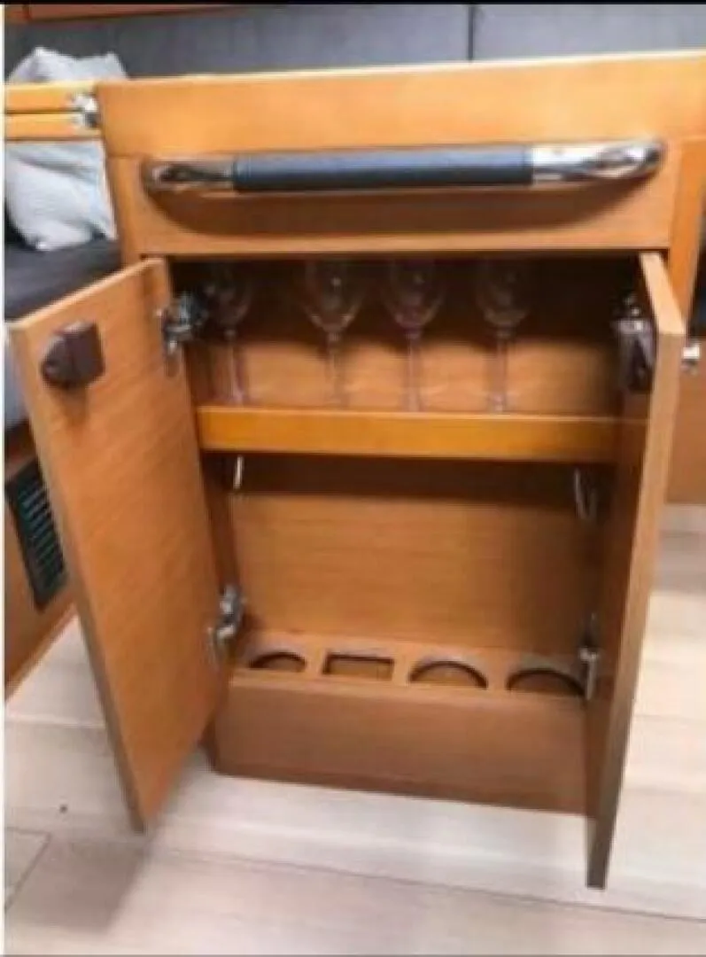 Slide: The Image of Jeanneau 419 2016 - 5984380