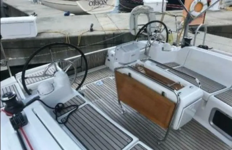 Slide: The Image of Jeanneau 419 2016 - 5984369