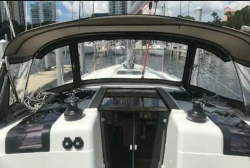 Slide: The Image of Jeanneau 419 2016 - 5984370