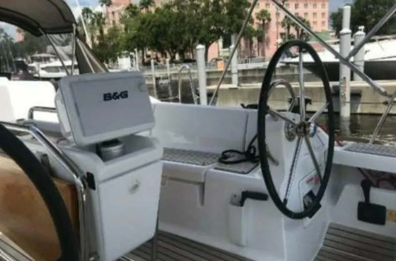 Slide: The Image of Jeanneau 419 2016 - 5984371