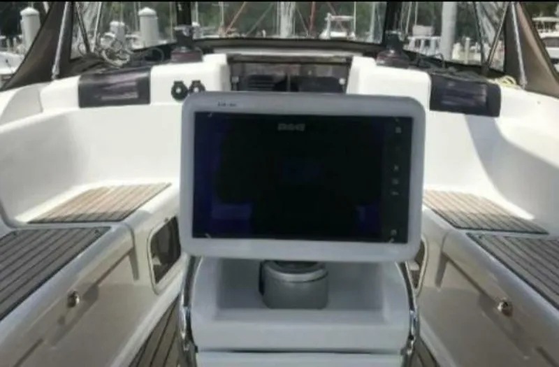 Slide: The Image of Jeanneau 419 2016 - 5984372